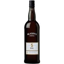 Blandys 5yr Bual 750 ml